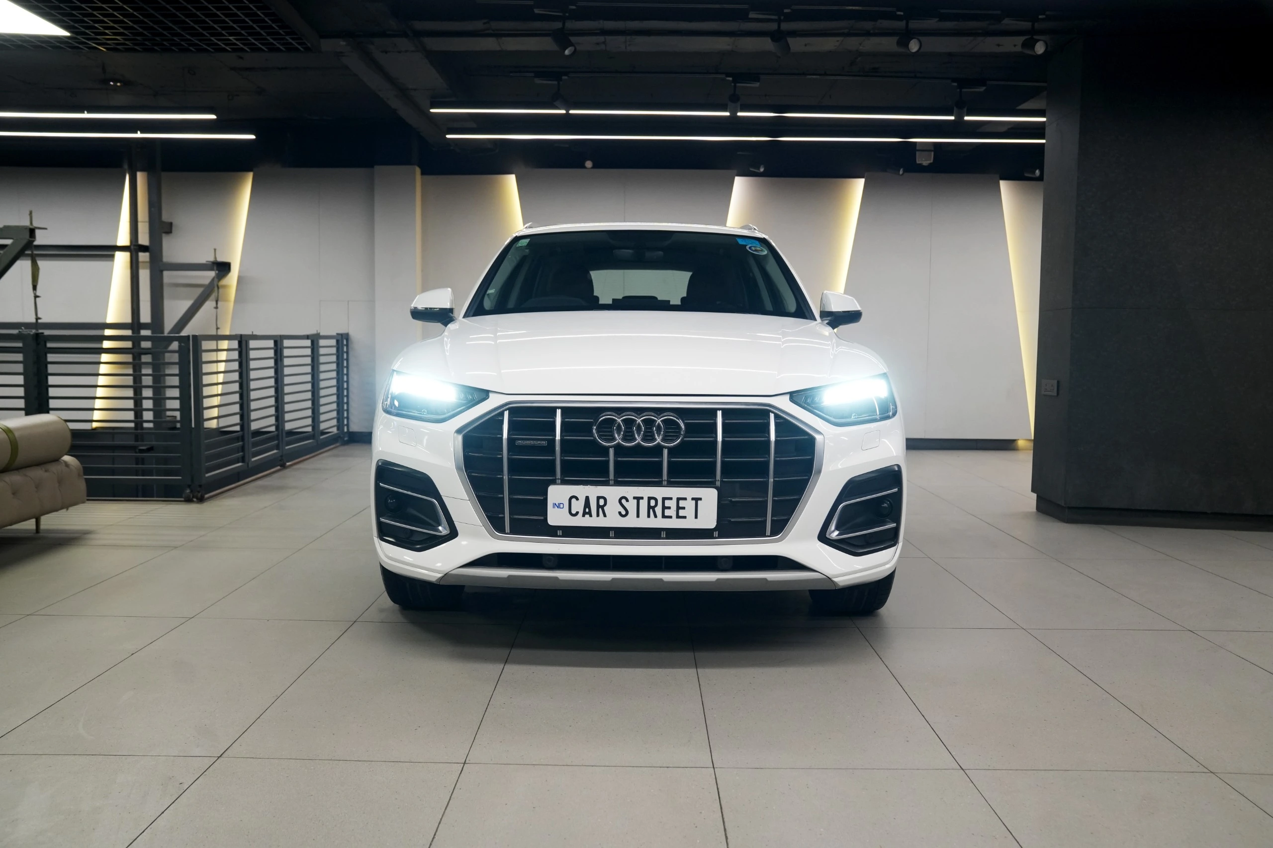 Audi Q5 45 TFSI Technology